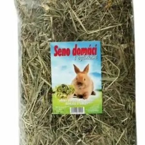 Vrácení Zdarma Seno domácí s bylinkami 40 l