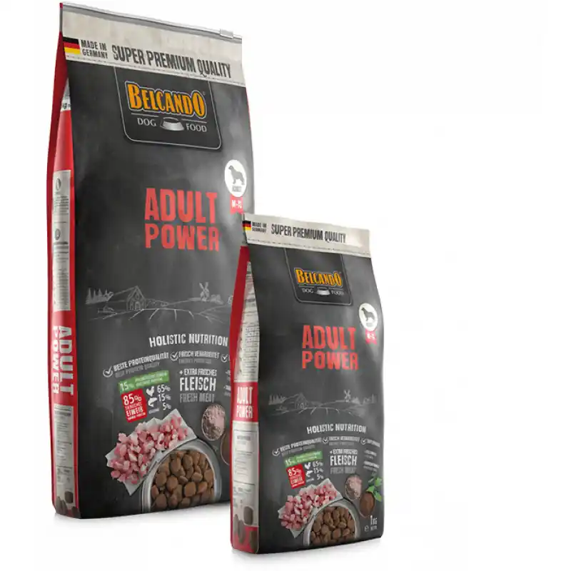 Hit Sezóny Belcando Adult Power 12,5 kg