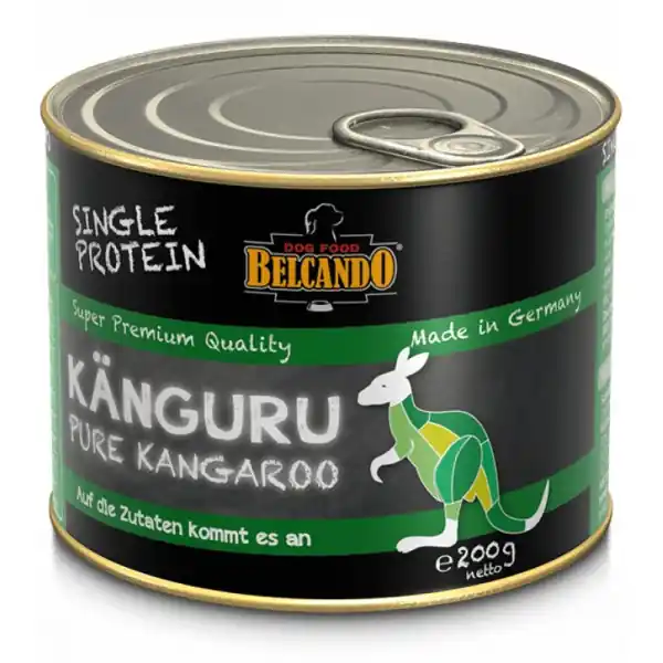 Top Prodej Belcando single protein Klokan 200g