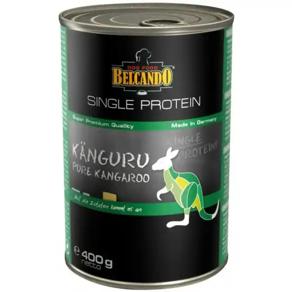 Belcando single protein Klokan 400g Sezónní Sleva
