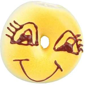 Zlevněný TRIXIE Donat, latex 6 cm