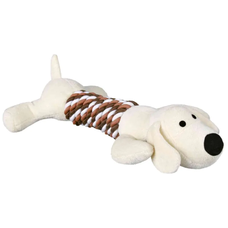 Akční Cena TRIXIE Plyšové aportovací zvířátko pes/hroch 32 cm