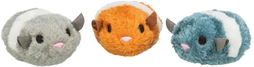 Kup Teď TRIXIE Plyšová vrtící zvířátka 8 cm
