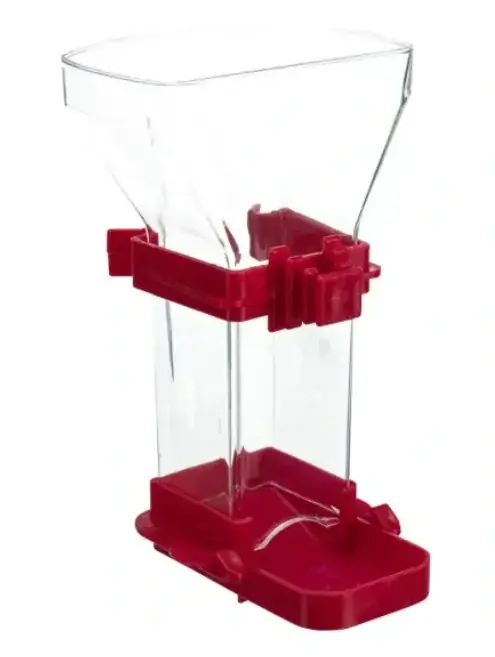 TRIXIE Krmítko - trychtýř - násypka 150ml/12cm Víkendová Akce