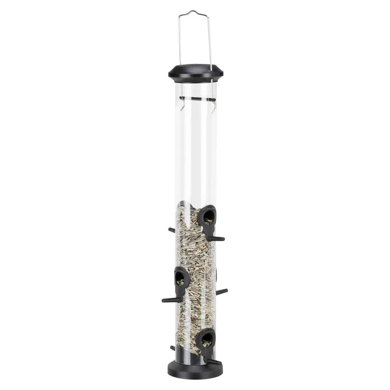 Výhodná Nabídka TRIXIE Zahradní zásobník na krmivo 6 příček 1000 ml/13x48x13 cm