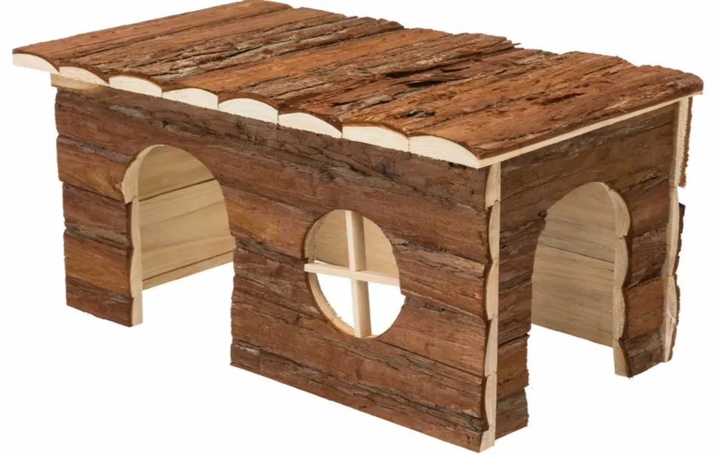 TRIXIE Domek pro králíky JERRIK 50x25x33cm Bezpečná Platba
