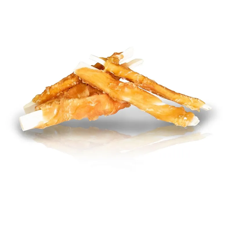 Aktuální KIDDOG kuřecí masíčko na plátku z tresky 250 g