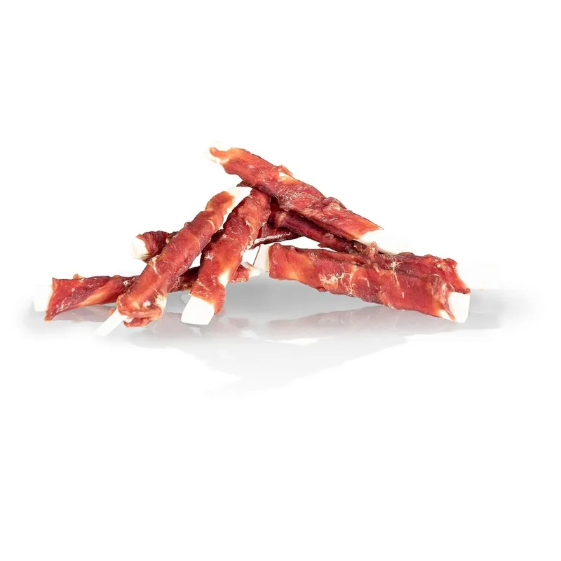 KIDDOG kachní masíčko na plátku z tresky 250 g Zlevněný