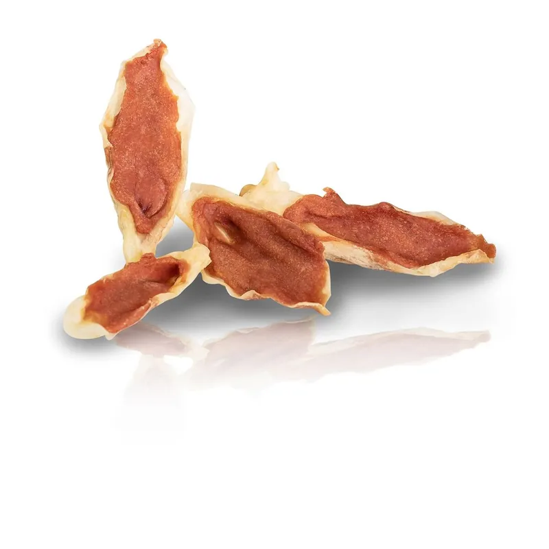 KIDDOG králičí ucho plněné králičím masíčkem 250 g Nová Kolekce