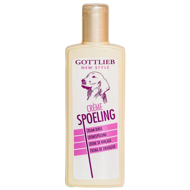 Gottlieb Cremespülung 300ml - kondicionér Autentický