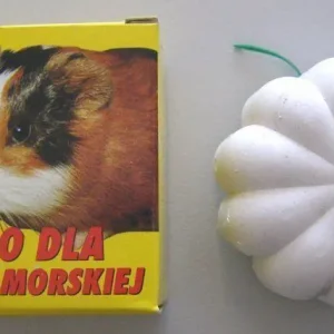 Vápno - cihla pro křečka 35 g FAUNA I FLORA Bezpečná Platba