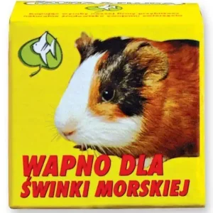 Omezená Nabídka Vápno - cihla pro morče 35 g FAUNA I FLORA