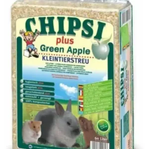 CHIPSI lisované hobliny JABLKO 60 L Ověřený