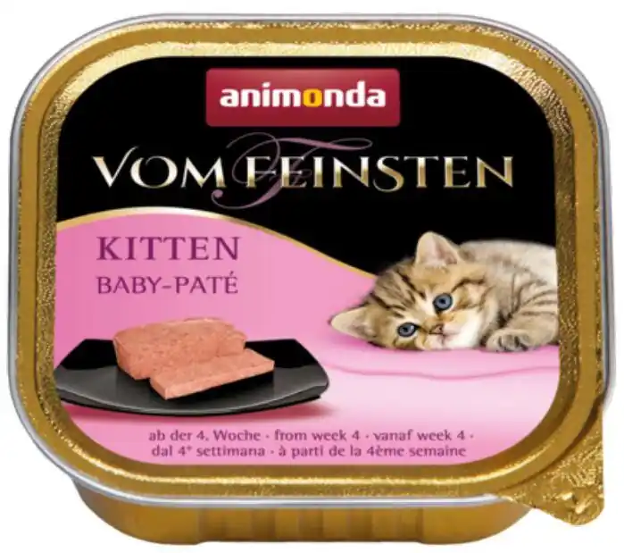 Originální ANIMONDA paštika Baby-Paté 100g