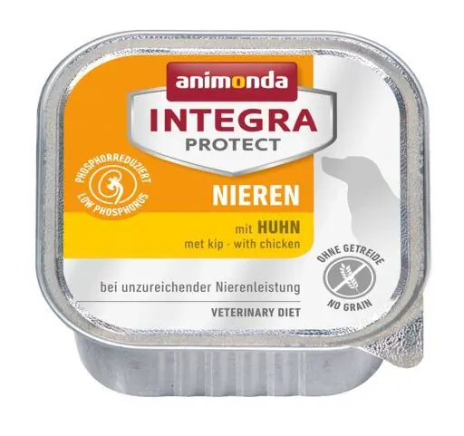 INTEGRA PROTECT Niere/Renal s kuřecím 150g Nejlepší Volba