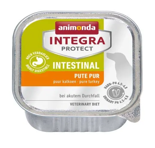 INTEGRA PROTECT Intestinal čisté krůtí maso pro psy 150 g Značkový