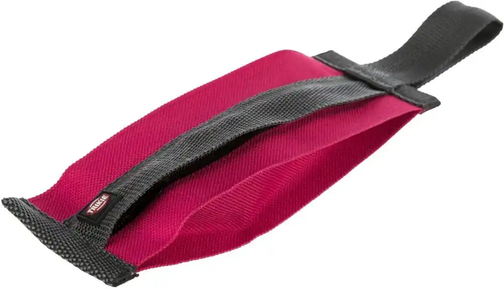 Super Cena TRIXIE Tréninkový pešek polyester 7 x 20 cm, s kapsičkou a poutkem