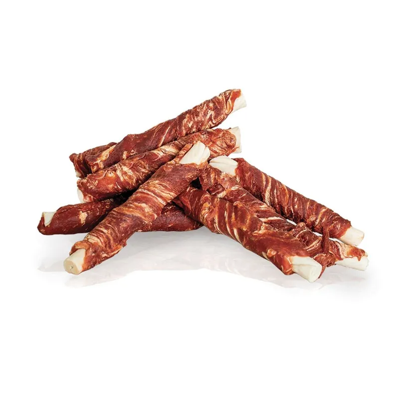 KIDDOG hovězí steak na buvolí tyčince 7-8cm 80 g Časově Omezené
