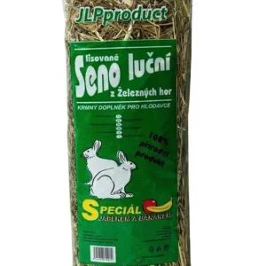 Objednat Nyní Seno s jablkem a banánem 15 l
