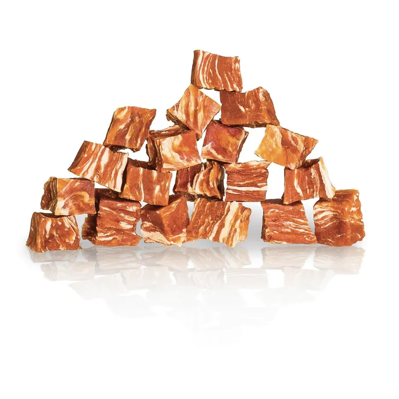 KIDDOG lososový steak v kostce 250 g Ihned K Objednání