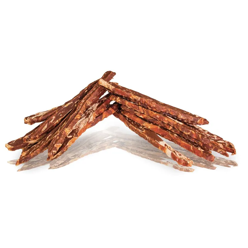Originální KIDDOG jehněčí steak v proužku 12/0,8 cm 250 g