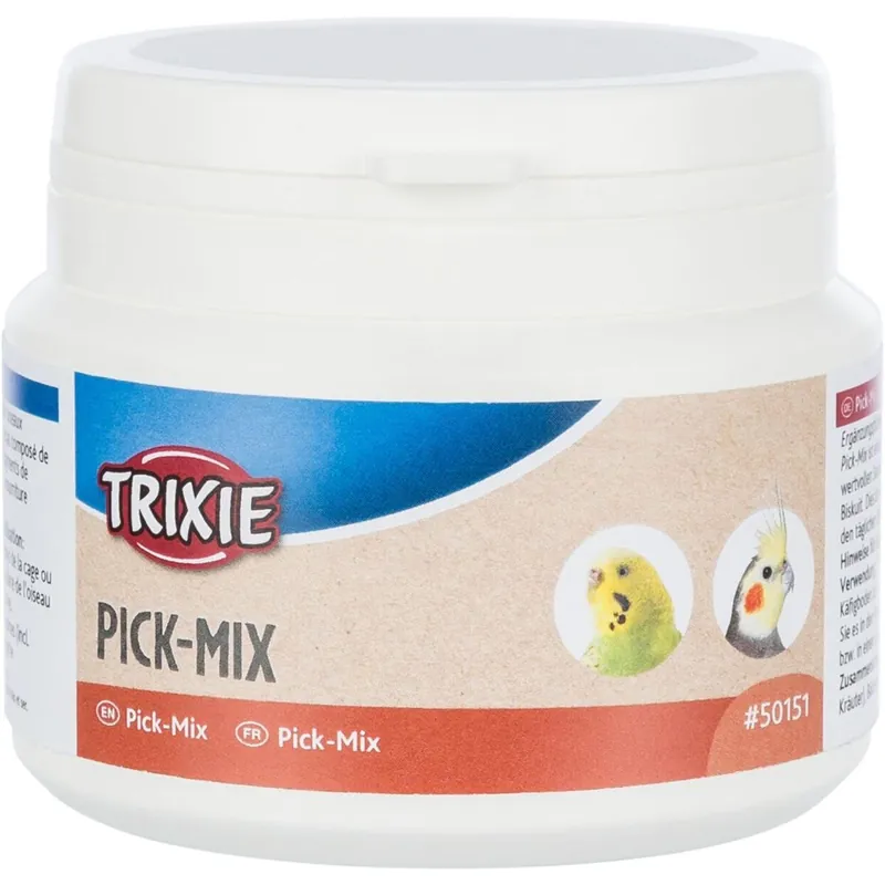 Výprodej Pick-mix doplňkové krmivo pro ptactvo, 80 g