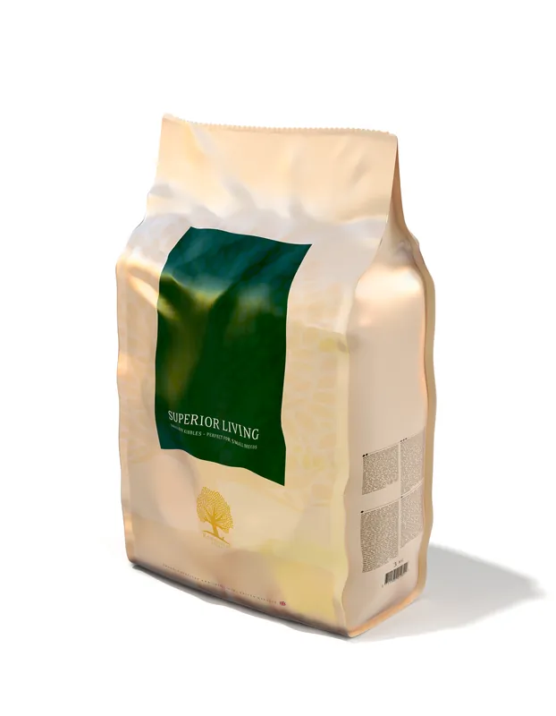 Rychlé Dodání ESSENTIAL FOODS Superior Living Small 2,5 kg