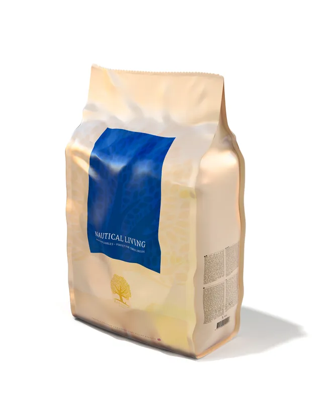 Speciální Cena ESSENTIAL FOODS Nautical Living Small 2,5 kg