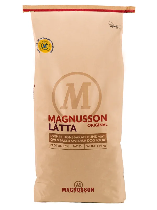 Magnusson Original LÄTTA 14kg Ihned K Objednání