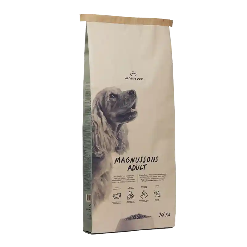 Magnusson Meat&Biscuit ADULT 14kg Cenový Hit