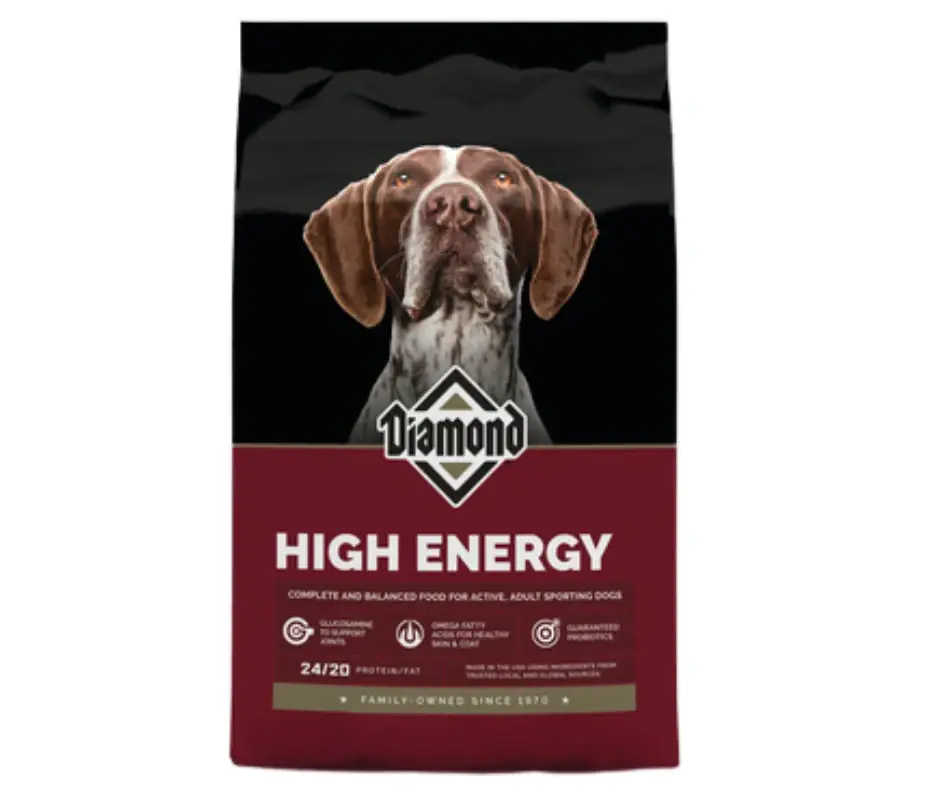 Diamond Original Hi-Energy 22,7kg Přímo Od Výrobce
