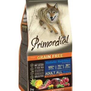 Nejprodávanější Primordial GF Adult Tuna & Lamb 2 kg