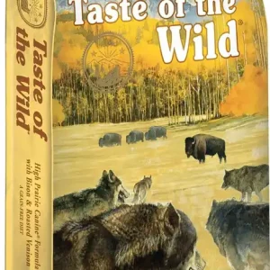 Speciální Cena Taste of the Wild High Prairie Canine 12,2kg