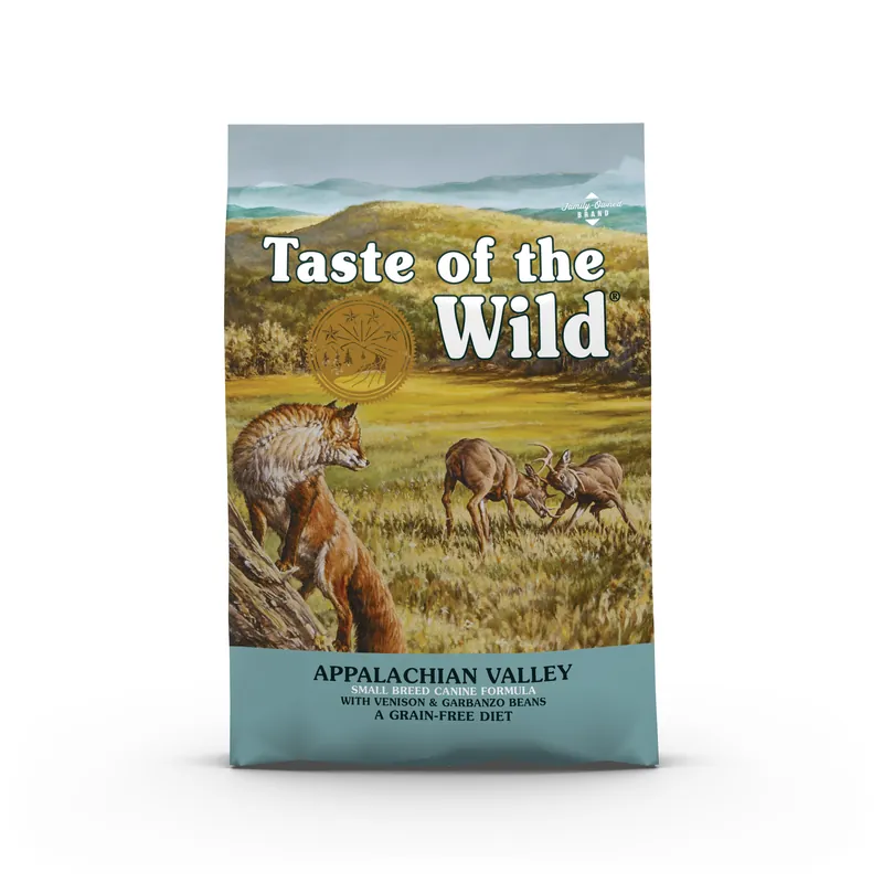 Expresní Doručení Taste of the Wild Appalachian Valley 12,2kg