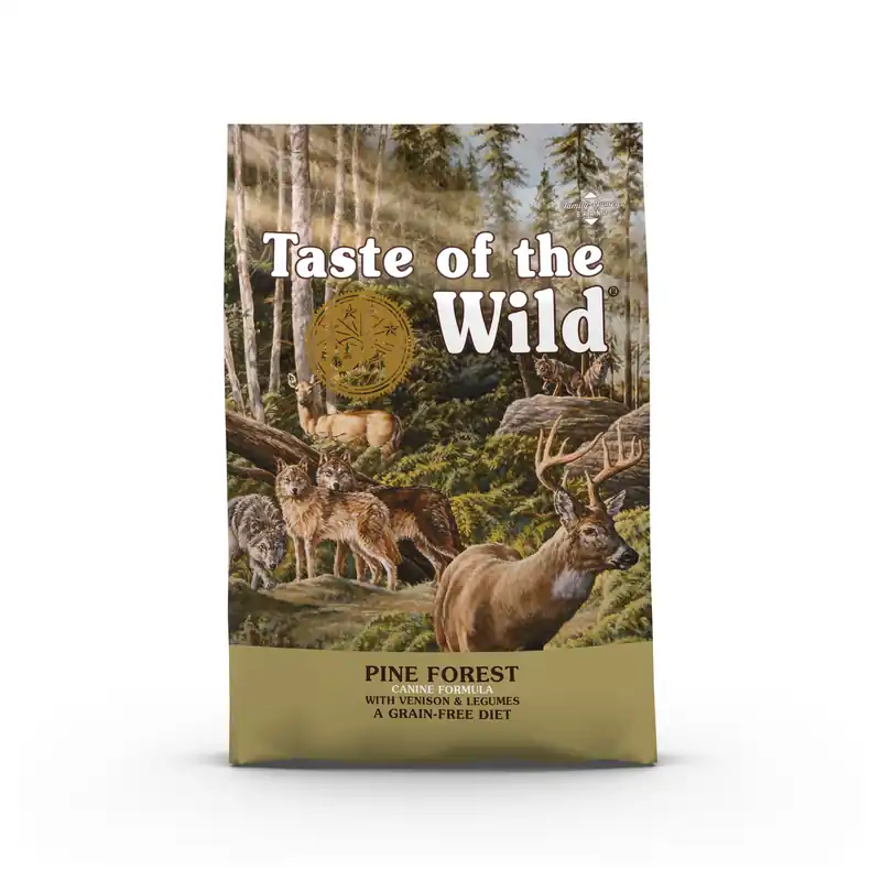 Nejprodávanější Taste of the Wild Pine Forest 5,6kg