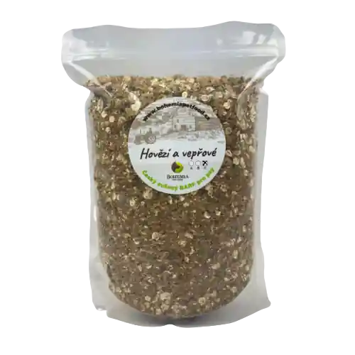 Akční Nabídka BOHEMIA Hovězí a Vepřové C 2kg