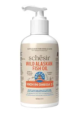 Cenově Výhodný Lososový olej pes Grizzly Salmon Oil Plus 500ml