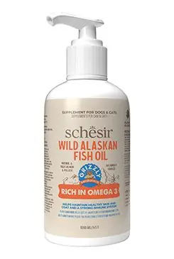 Kup Teď Lososový olej pes Grizzly Salmon Oil Plus 1000ml
