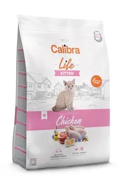 Calibra Cat Life Kitten Chicken 6kg Hit Sezóny