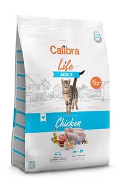 Sezónní Sleva Calibra Cat Life Adult Chicken 1,5kg
