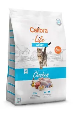 Calibra Cat Life Adult Chicken 6kg Sleva