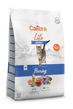 Calibra Cat Life Adult Herring 6kg Odeslání Ihned
