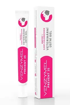 Hit Sezóny Venzymel Prevent 35 veterinární ústní gel 30ml