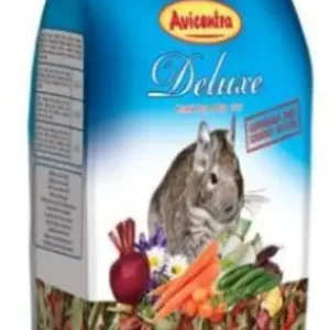 Avicentra Deluxe osmák degu 1kg Odeslání Ihned