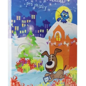 Adventní kalendář 280g MAPES Horká Nabídka