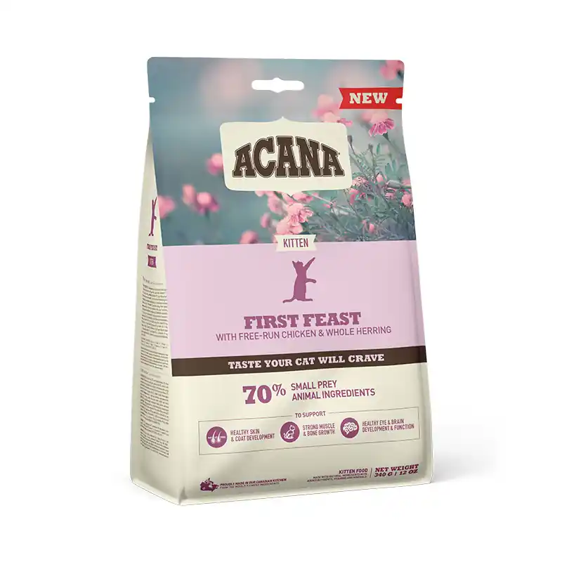 ACANA FIRST FEAST CAT 340 g Koupit Online