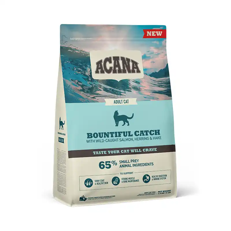 ACANA BOUNTIFUL CATCH CAT 1,8 kg Koupit Online