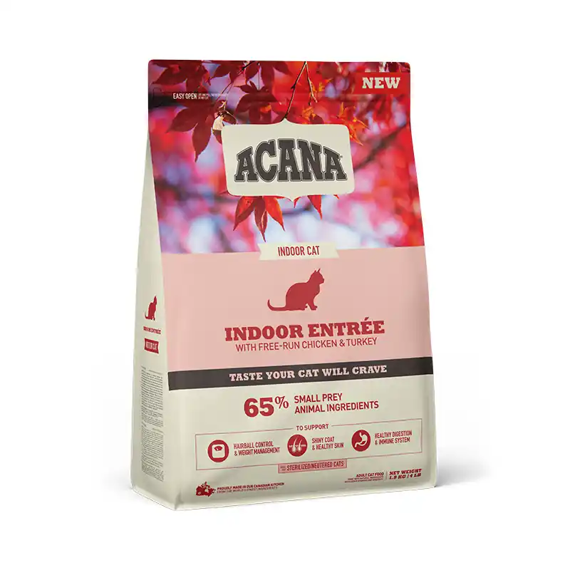 ACANA INDOOR ENTRÉE CAT 1,8 kg Cenová Bomba