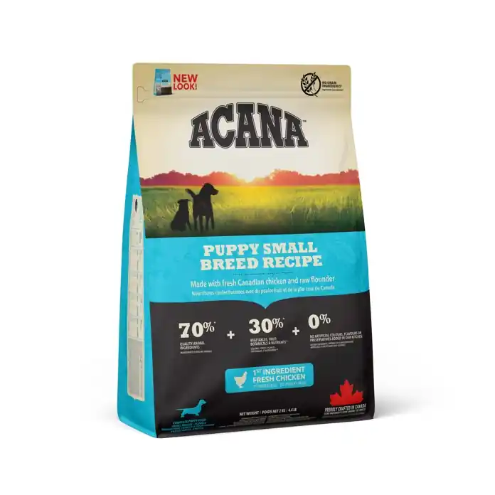Nejlepší Cena ACANA PUPPY SMALL BREED RECIPE 2 kg