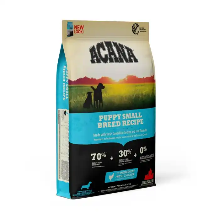 Časově Omezené ACANA PUPPY SMALL BREED RECIPE 6 kg